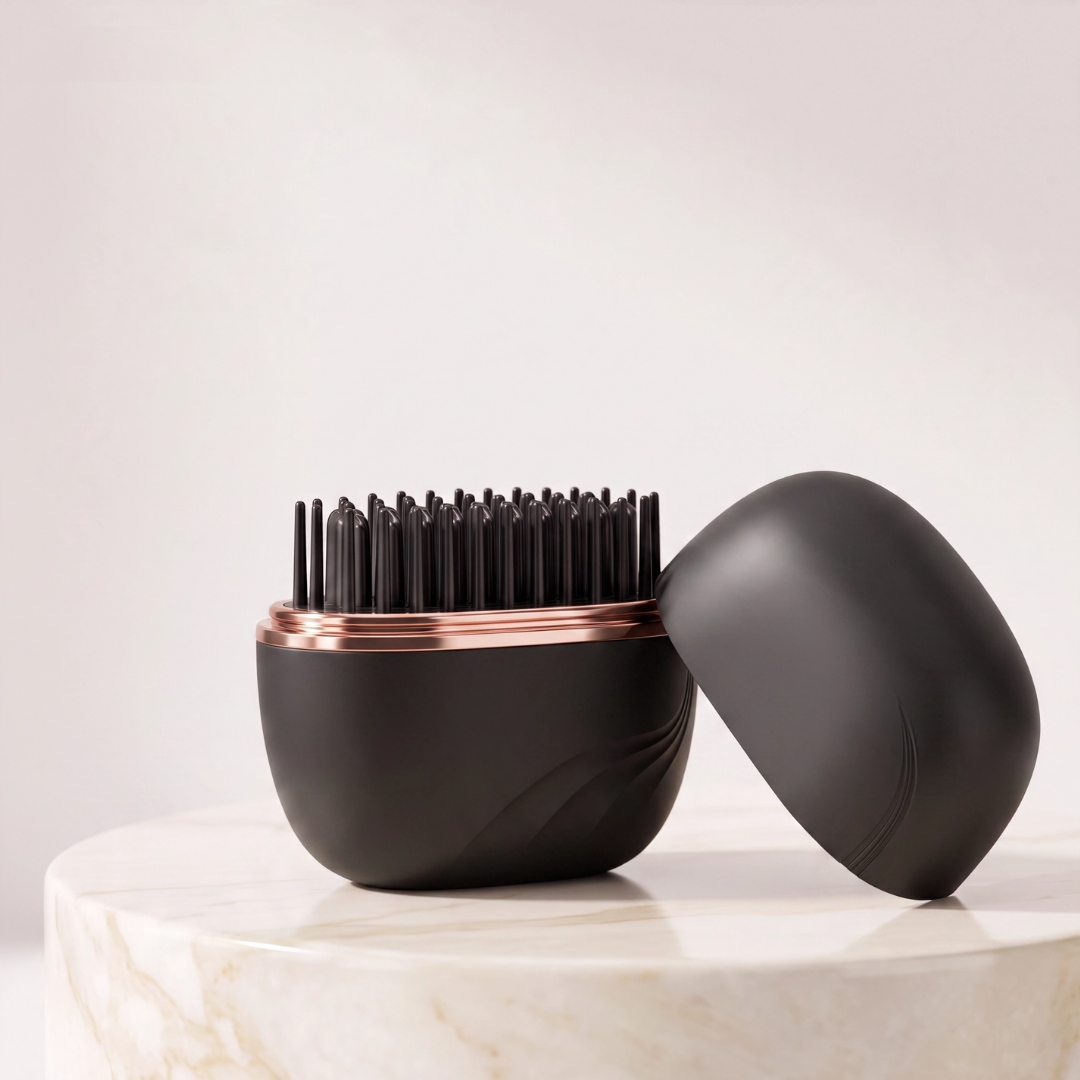 Aura™ Mini Cordless Hair Straightener Comb